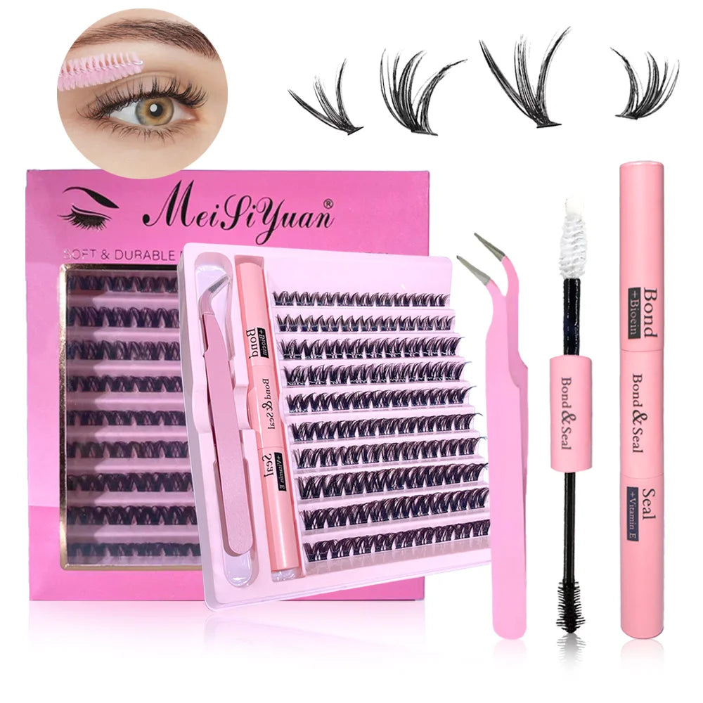 DIY 3D Cluster Lashes Kit
