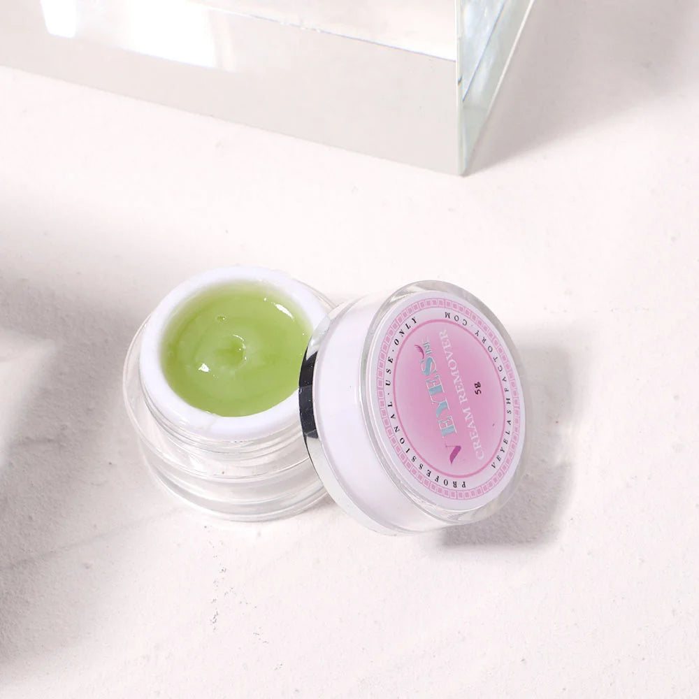 Fast-Acting Lash Remover Cream